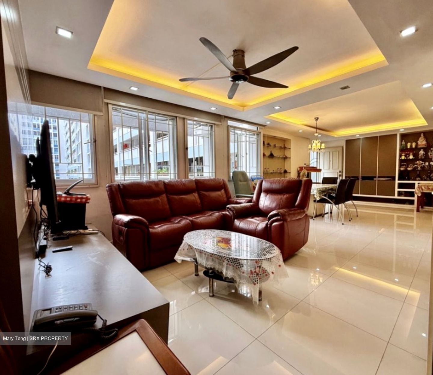 Blk 928 TAMPINES PALMSPRING (Tampines), HDB 5 Rooms #597185091